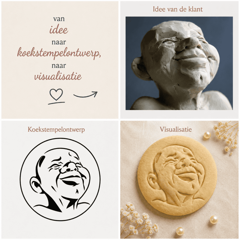 Koekstempel laten maken