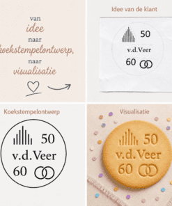 Koekstempel laten maken