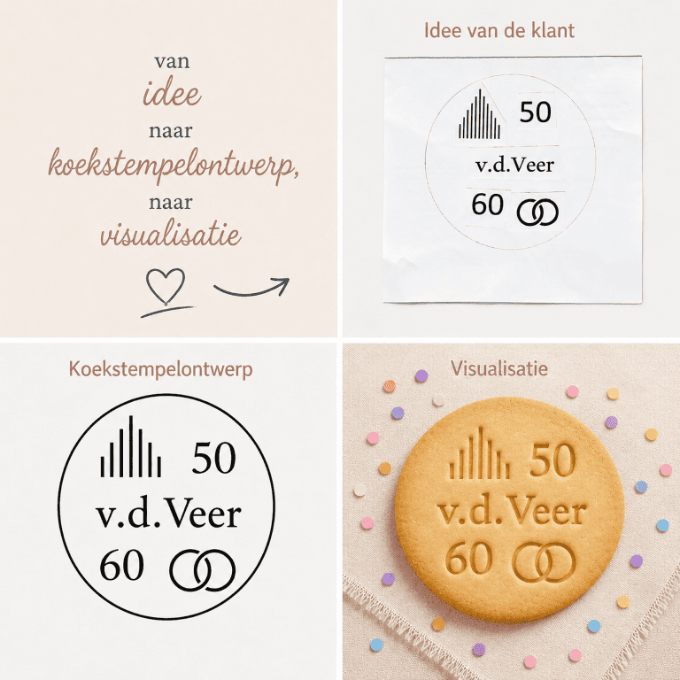 Koekstempel laten maken