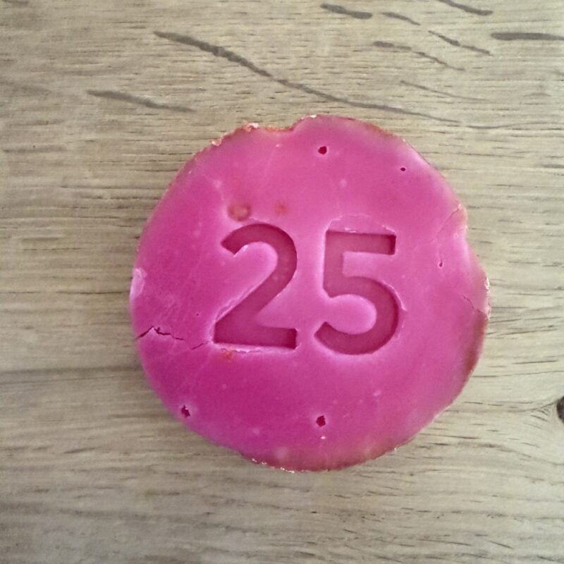 Traktatie zonder bakken
