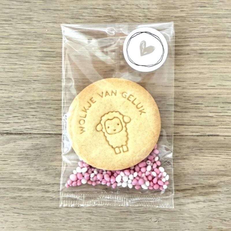 alternatief voor beschuit met muisjes