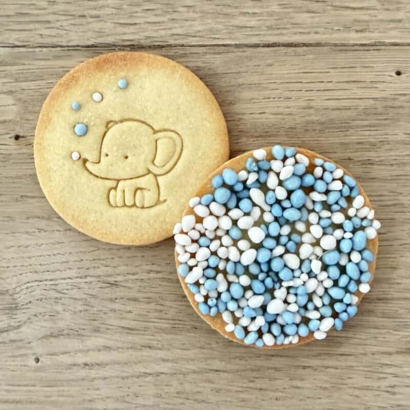 alternatief voor beschuit met muisjes