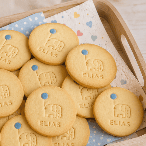 olifanten koekjes